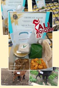 Aqiqah paket lengkap banyumas