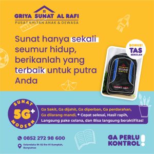 griya sunat tidak sakit banyumas