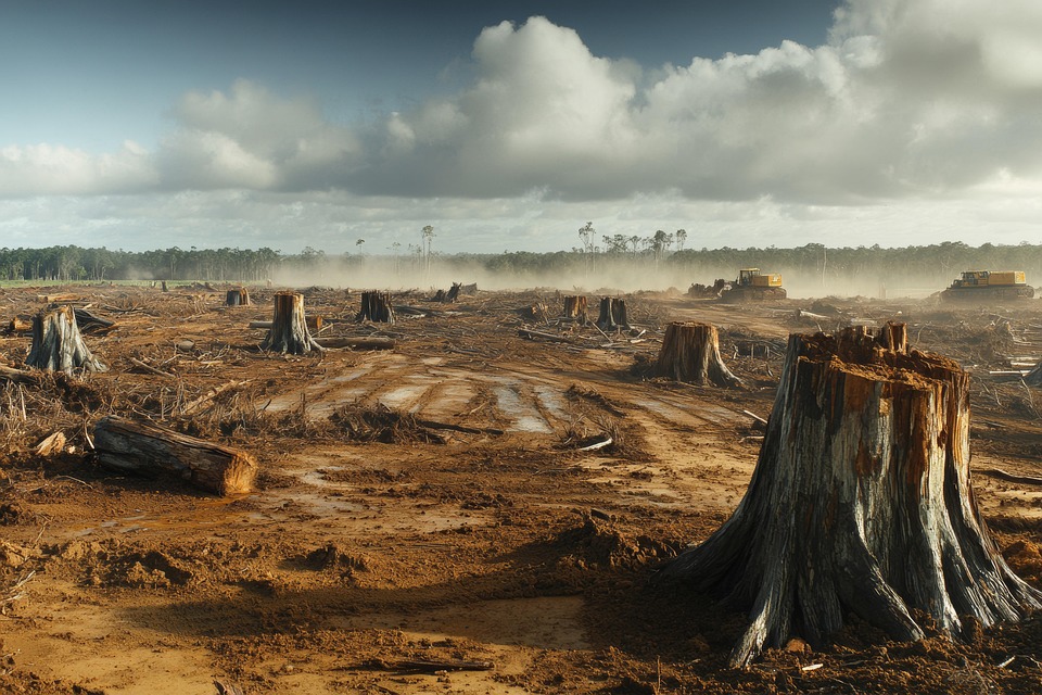 Pembalakan liar